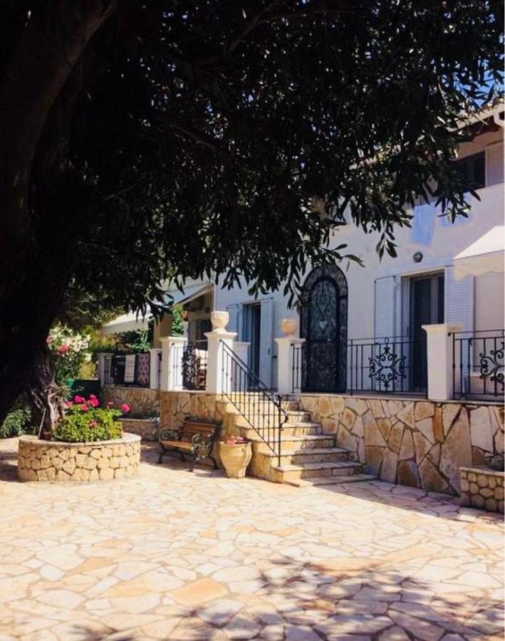 Villa Ampelaki 2 Palaiokastritsa Exterior foto