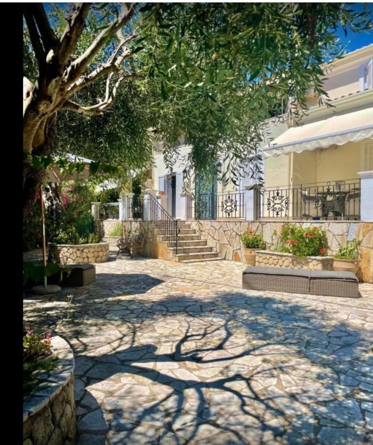 Villa Ampelaki 2 Palaiokastritsa Exterior foto